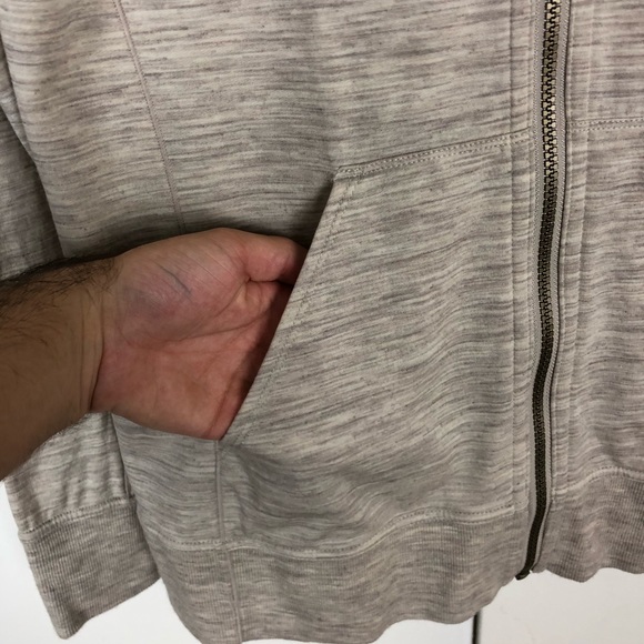 ICEBREAKER MERINO WOOL DIA FLEECE HOODIE SWEATER S - Picture 6 of 9